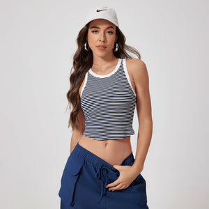 Women’s Yoga Vest - Quick - Drying Sports Bra - MRC STOREyoga clothesMy StoreWomen’s Yoga Vest - Quick - Drying Sports Bra My Store  26.05MRC STORECJWX234999807GTBlue And White StripesL