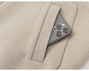 Woolen Coat - Short Baseball Style - MRC STOREJacketsMy StoreMen’s Woolen Coat - Short Baseball Style My Store MRC STORECJXZ232889507GTGray RiceL