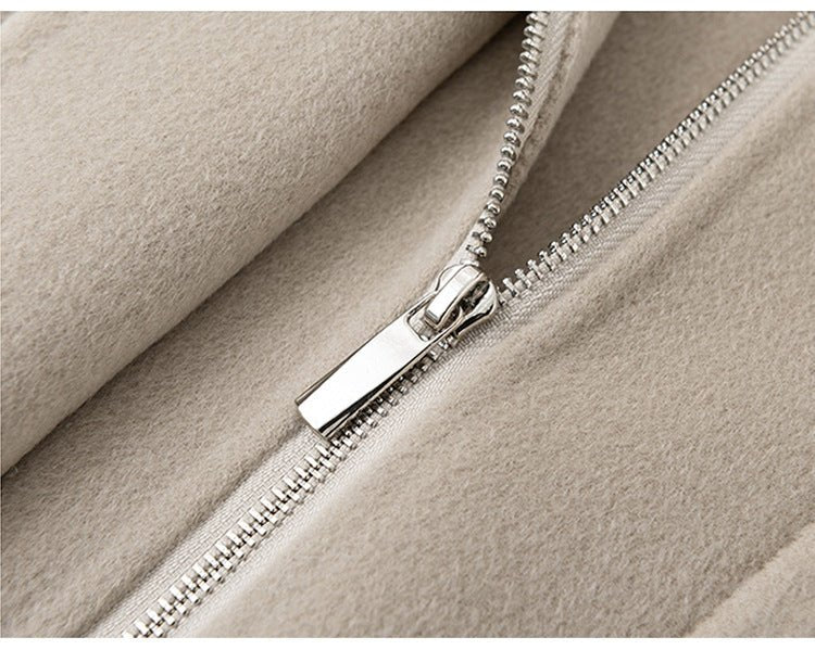 Woolen Coat - Short Baseball Style - MRC STOREJacketsMy StoreMen’s Woolen Coat - Short Baseball Style My Store MRC STORECJXZ232889507GTGray RiceL