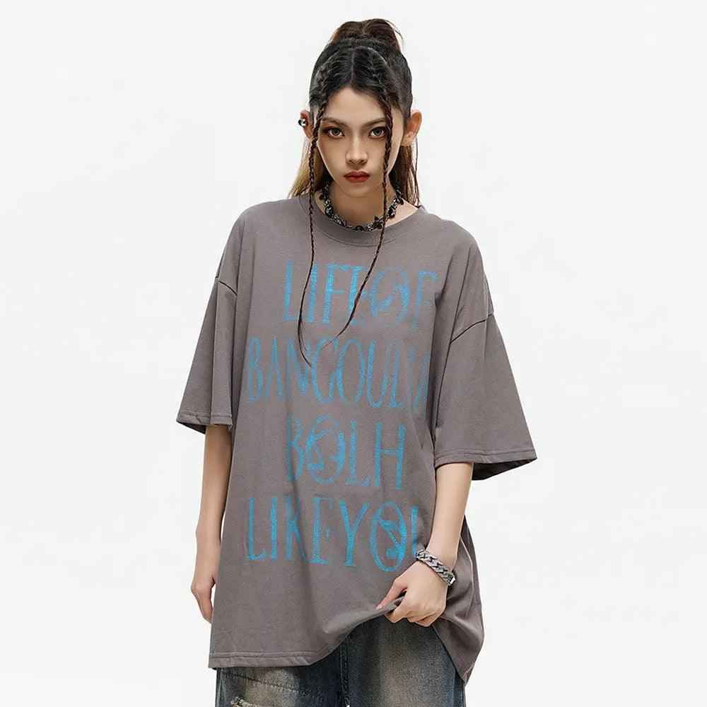 Youth Letter Tee - MRC STORET-ShirtsMRC STOREYouth Letter TeeMRC STORECJYH205665903CXGrayL
