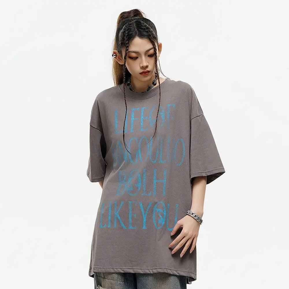 Youth Letter Tee - MRC STORET-ShirtsMRC STOREYouth Letter TeeMRC STORECJYH205665907GTSapphire BlueL