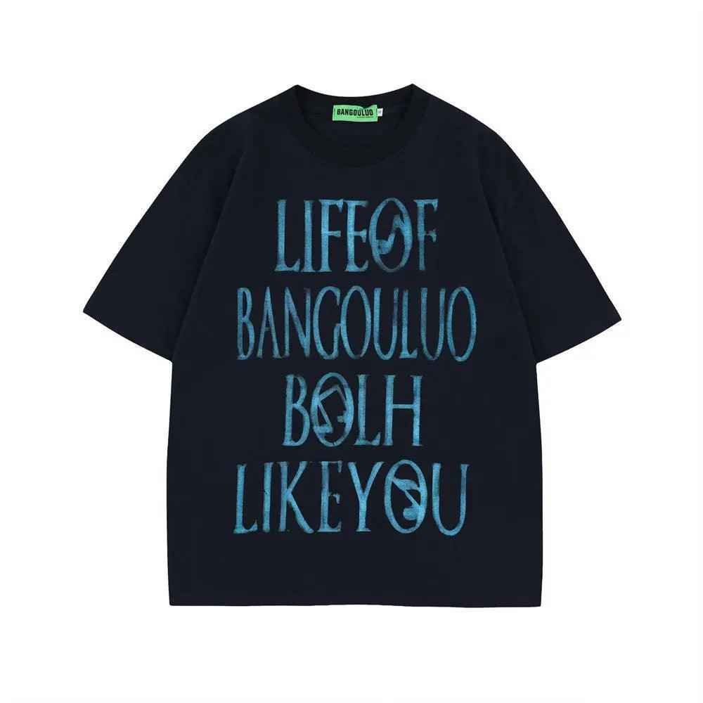 Youth Letter Tee - MRC STORET-ShirtsMRC STOREYouth Letter TeeMRC STORECJYH205665907GTSapphire BlueL