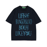 Youth Letter Tee - MRC STORET-ShirtsMRC STOREYouth Letter TeeMRC STORECJYH205665907GTSapphire BlueL